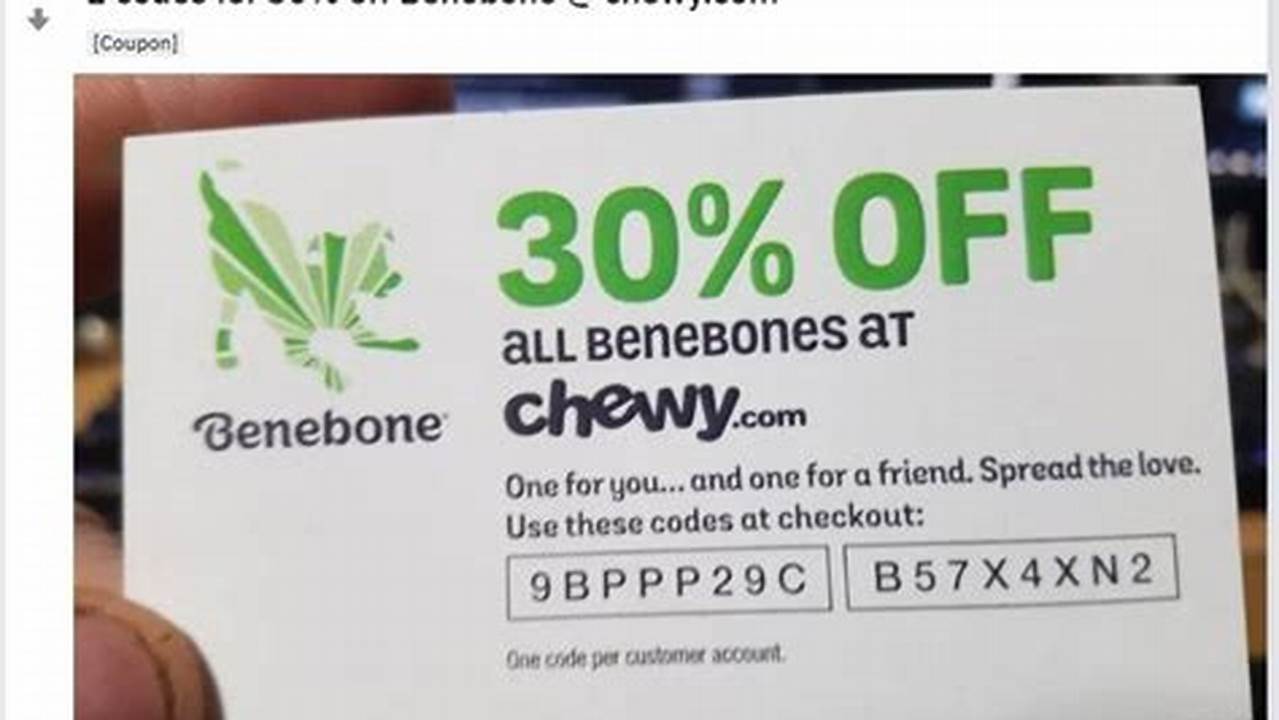 Chewy Promo Code 2025 Reddit