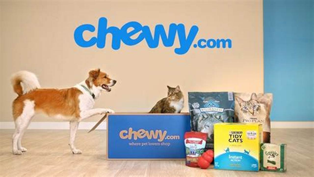 Chewy Promo Code February 2024