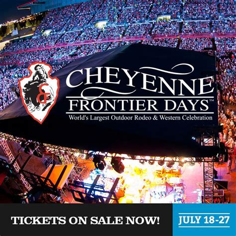 Cheyenne Calendar Of Events