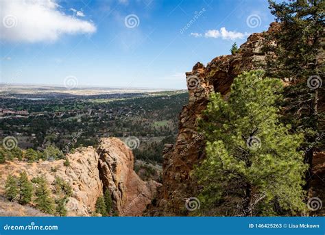 Cheyenne Canyon views