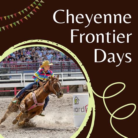 Cheyenne Events Calendar
