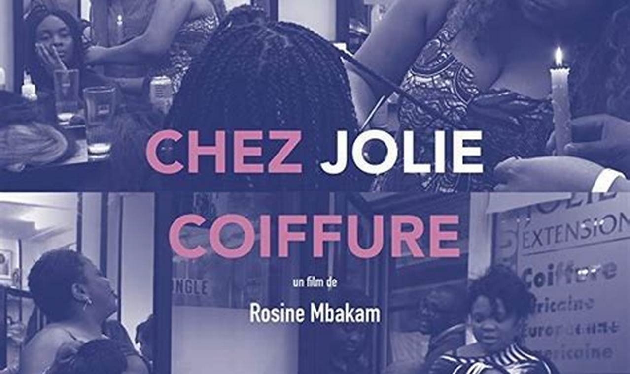 Chez Jolie Coiffure Film