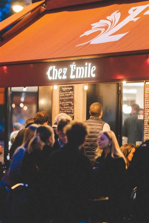 Chez Émile Restaurant