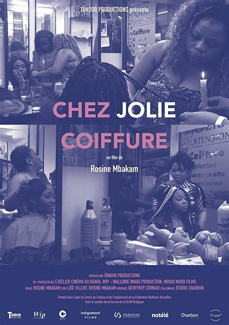 Chez Jolie Coiffure Film: Un Regard Sur L'histoire Des Femmes Africaines