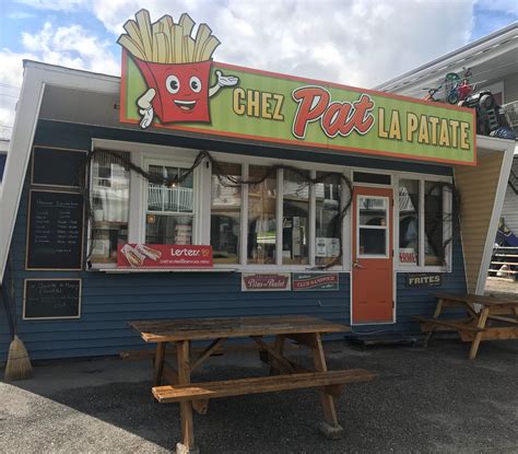 Chez Pat la Patate