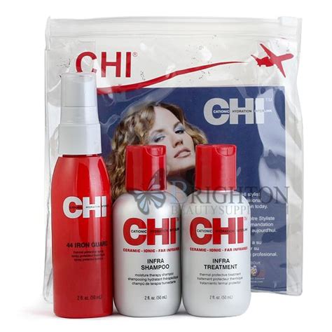 Chi Travel Set