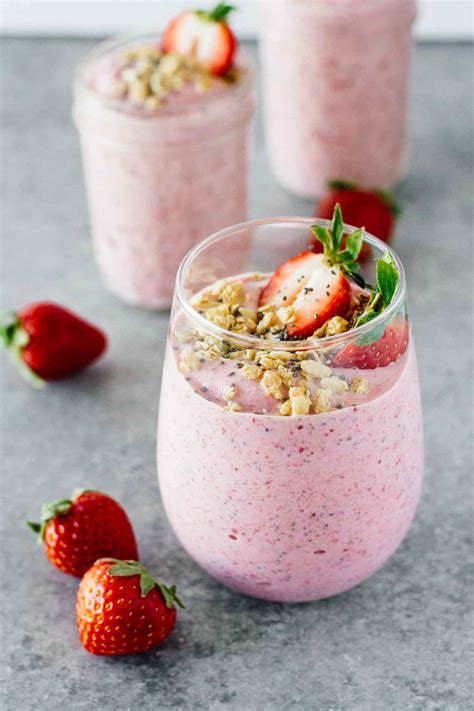 10 Delicious Chia Seed Smoothie Recipes For A Healthy Lifestyle