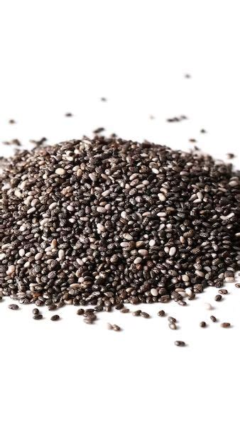 Chia seed menjaga kesehatan pencernaan