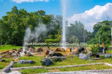 Chiang Mai Hidden Gems