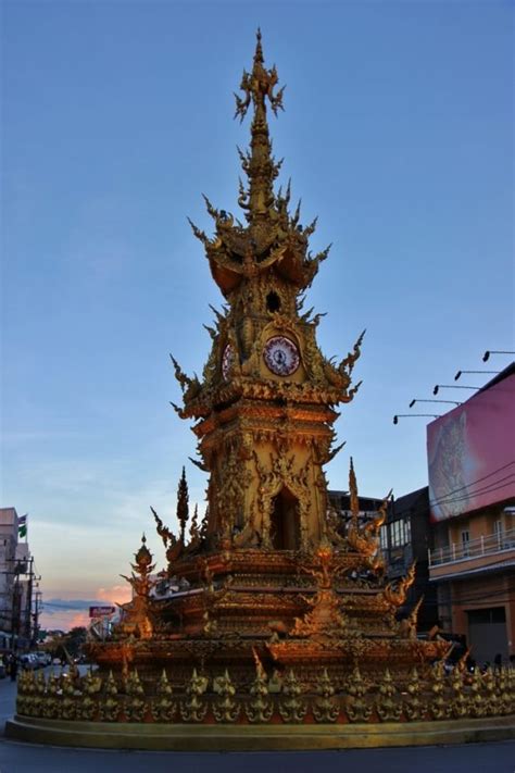 Chiang Rai Setting