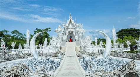 Chiang Rai Temple Tour