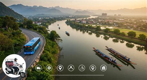 Chiang Rai Transportation