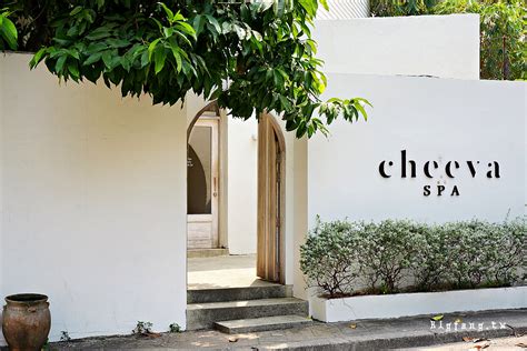 Chiangmai Cheeva Spa: Your Guide to Package Deals and Relaxing Experiences