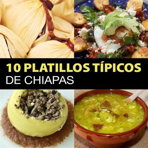 Chiapas Food