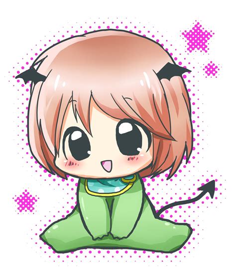 Chibi Devil Anime