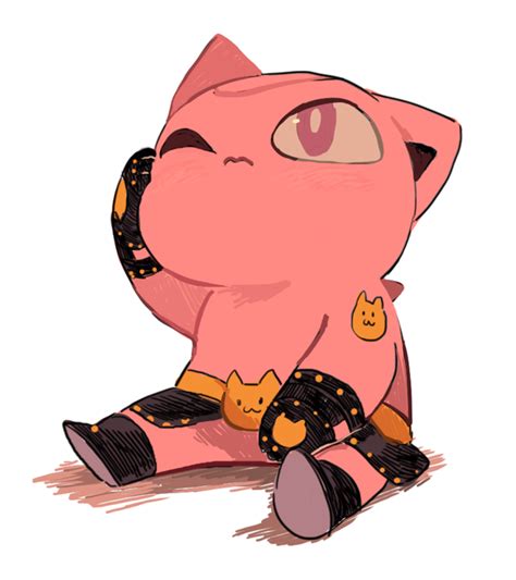 Chibi Killer Queen