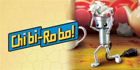 Chibi-Robo!: