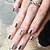Chic Fall Minimalism: Short Nail Ideas for Clean and Sleek Manicures