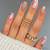Chic Simplicity: Embrace the Minimalist Trend with Ombre Brown Nude Nails