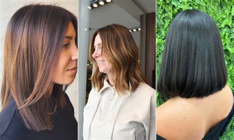Chic Bob and Lob Variations