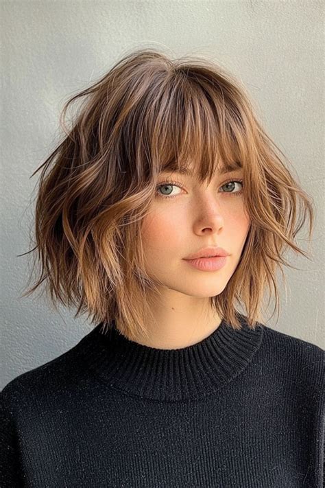 Chic Bob for Textured Hair