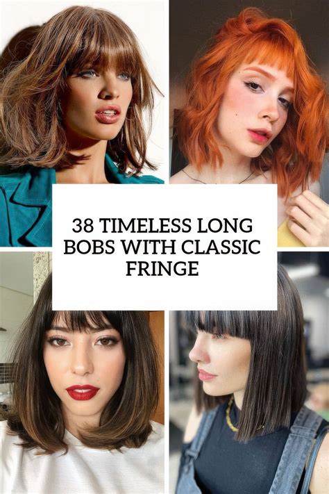 Chic Bobs: A Timeless Classic
