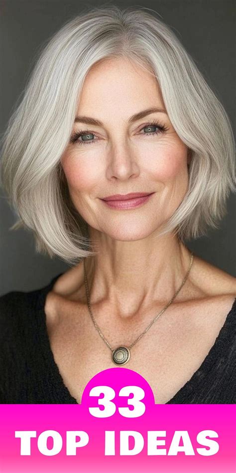 Chic Bobs: Versatile and Flattering