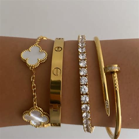 Chic Bracelet Designs Pinterest