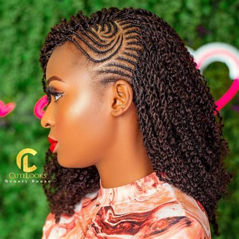 Chic Braided Styles