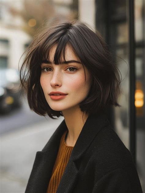 Chic French Bob