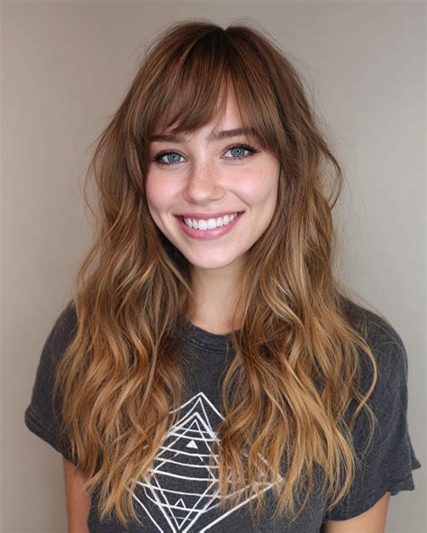 Chic Layers & Long Waves