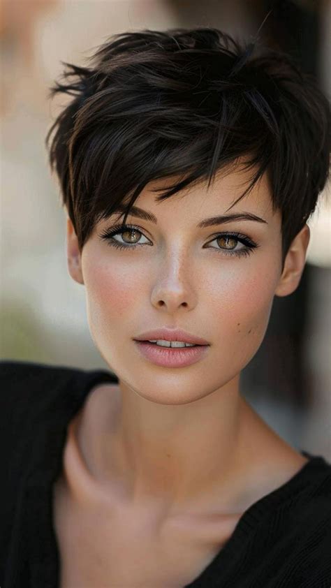 Chic Pixie Styles