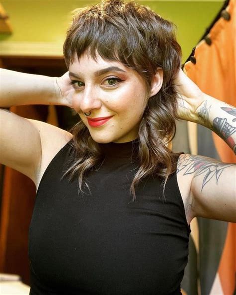 Chic Shags and Mullets