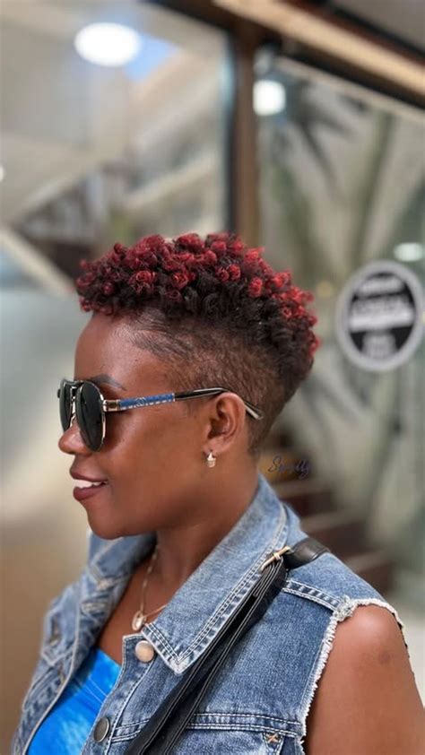 Chic Tapered Cuts