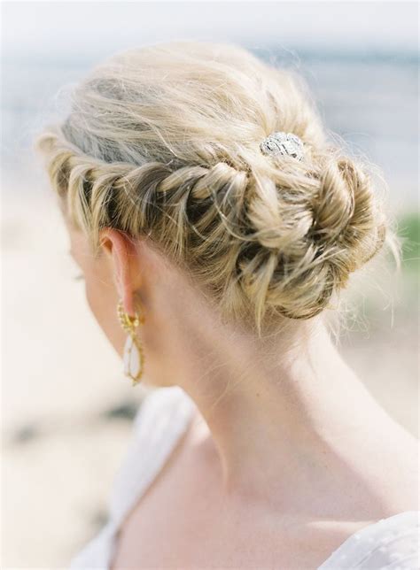 Chic Updos and Braids