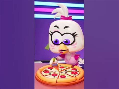 Chica Gamer Animation