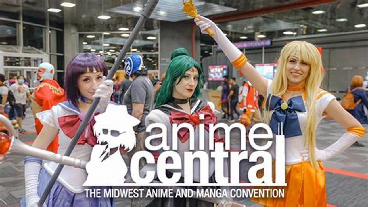 Chicago Anime Convention 2024