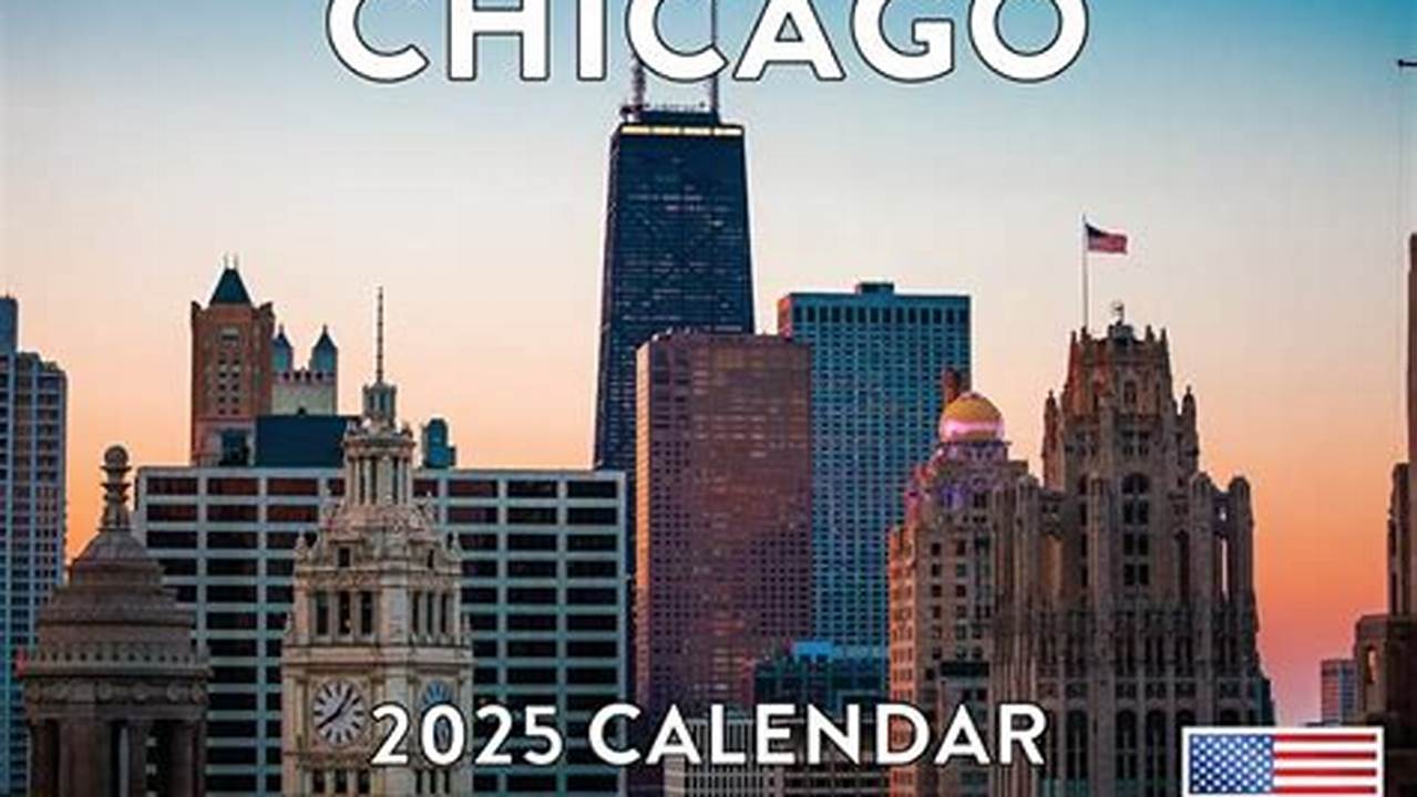 Chicago Concert Calendar 2025