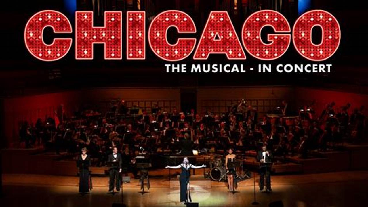 Chicago Concert September 2024