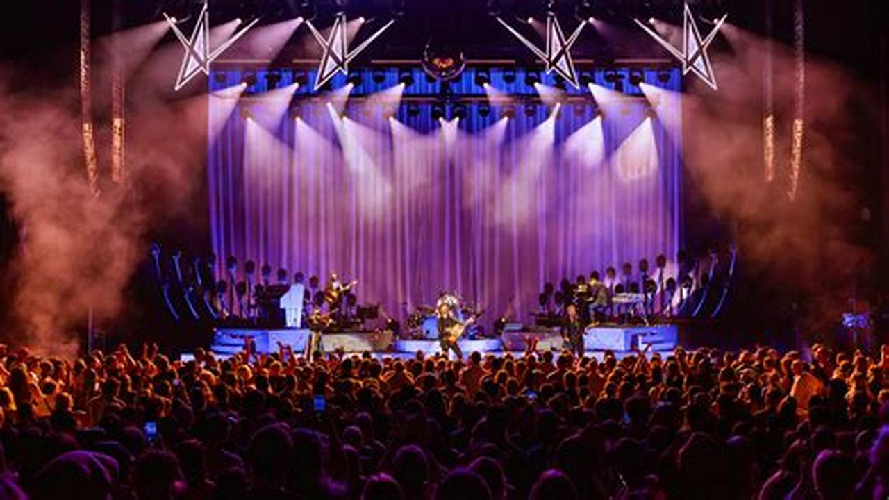 Chicago Concert September 2025