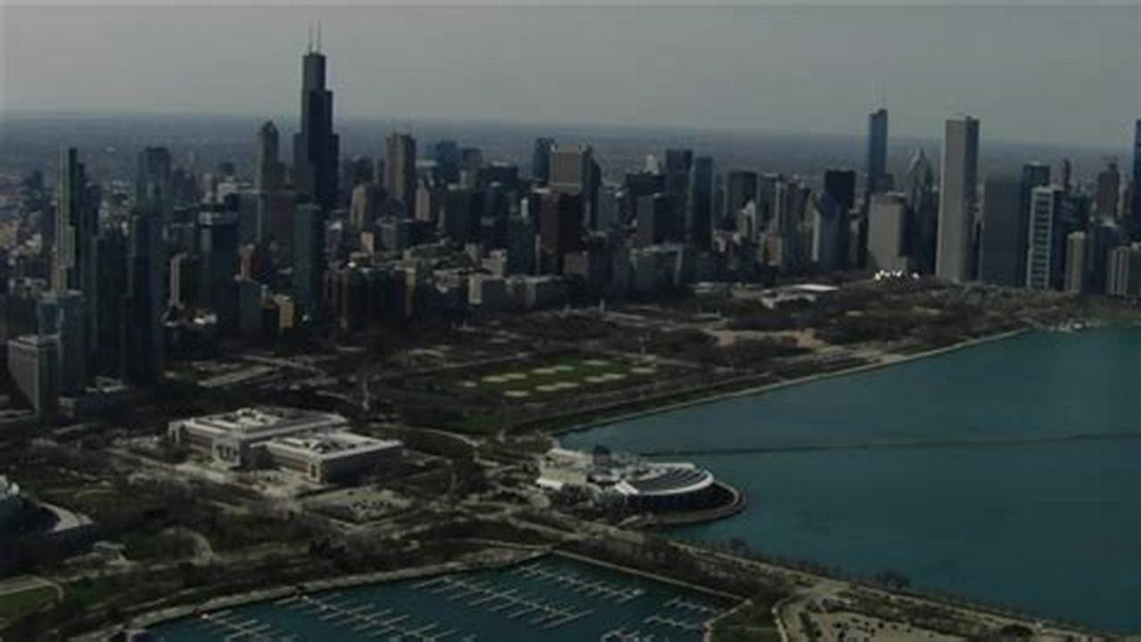 Chicago Convention Center 2024