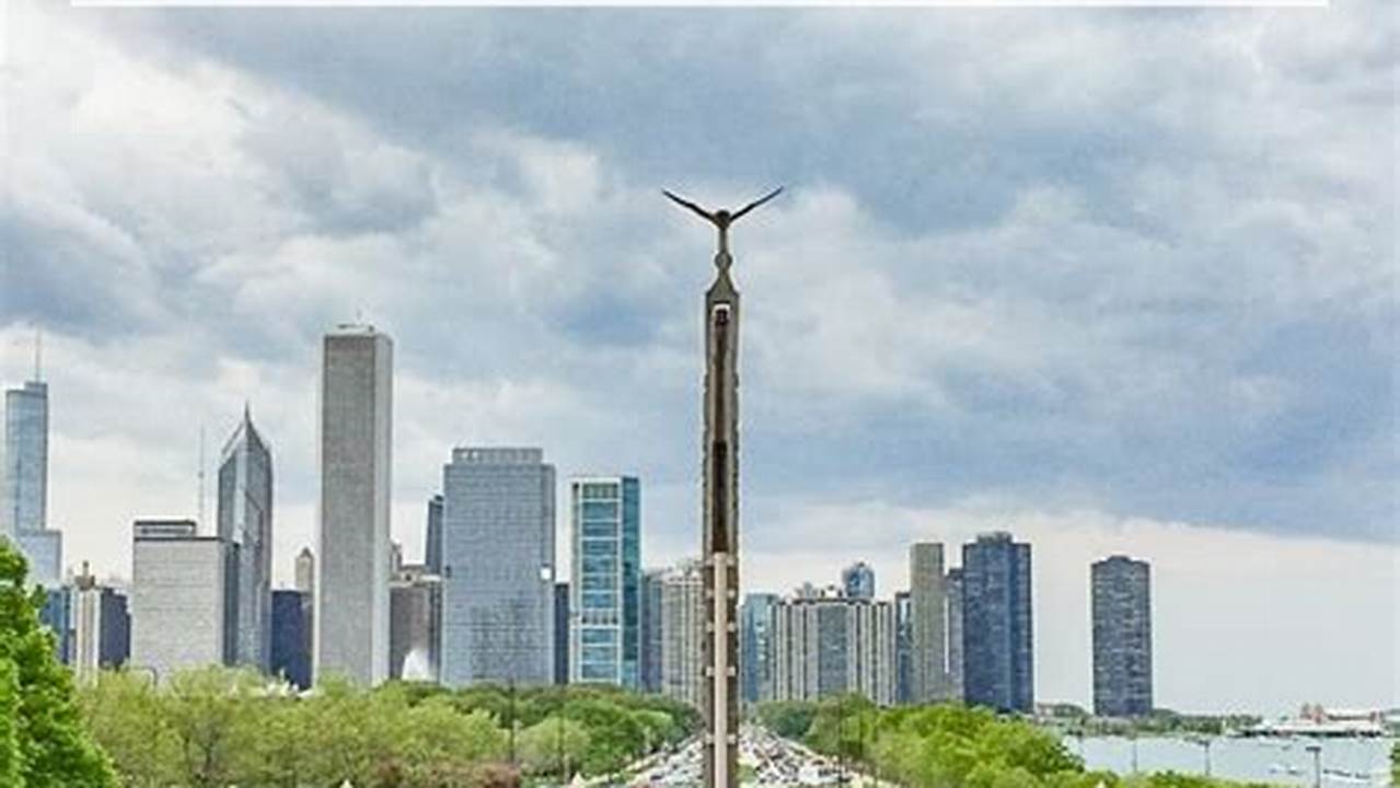 Chicago Events April 1 2024