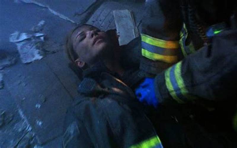 Chicago Fire Death Of A Character