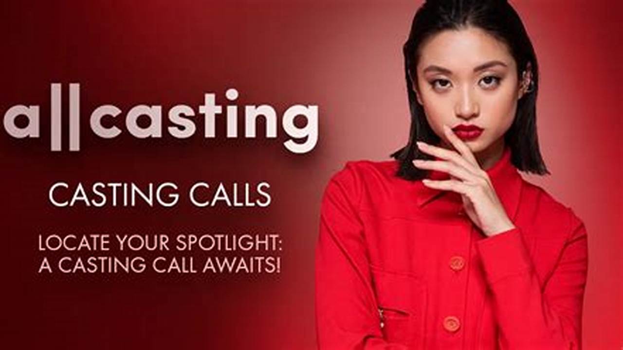 Chicago Model Casting Calls 2024