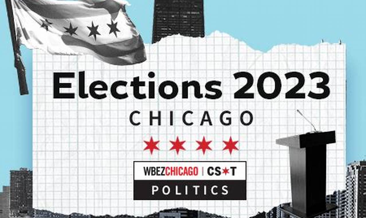 Chicago Municipal Election 2024