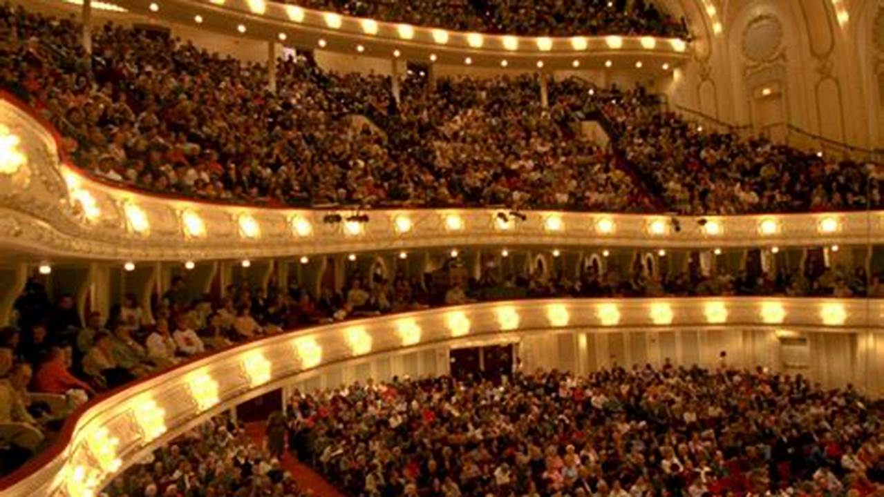 Chicago Symphony Orchestra Tour 2024