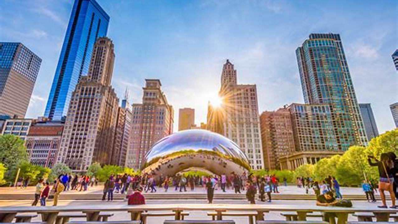Chicago, Tourist Destination