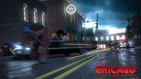 Chicago 1949 - Roblox