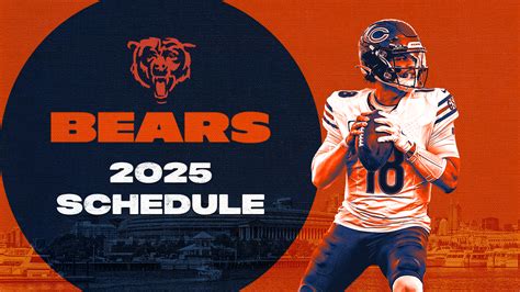 Roaring into Victory: Chicago Bears Next Game Set to Embrace the Windy City