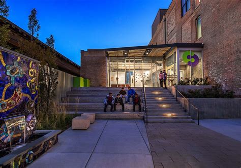 Chicago Center for Arts and Technology Building